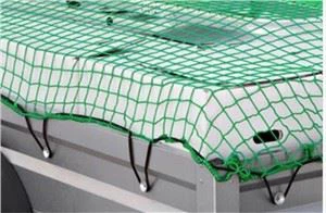 Box Trailer Cargo Net Npog