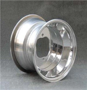 ATV ALLOY LOG TUV
