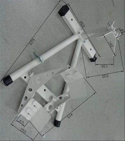 Fm5051 Maus taus Log Chock