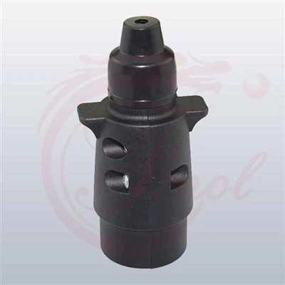 7 Pin Round Trailer Connector